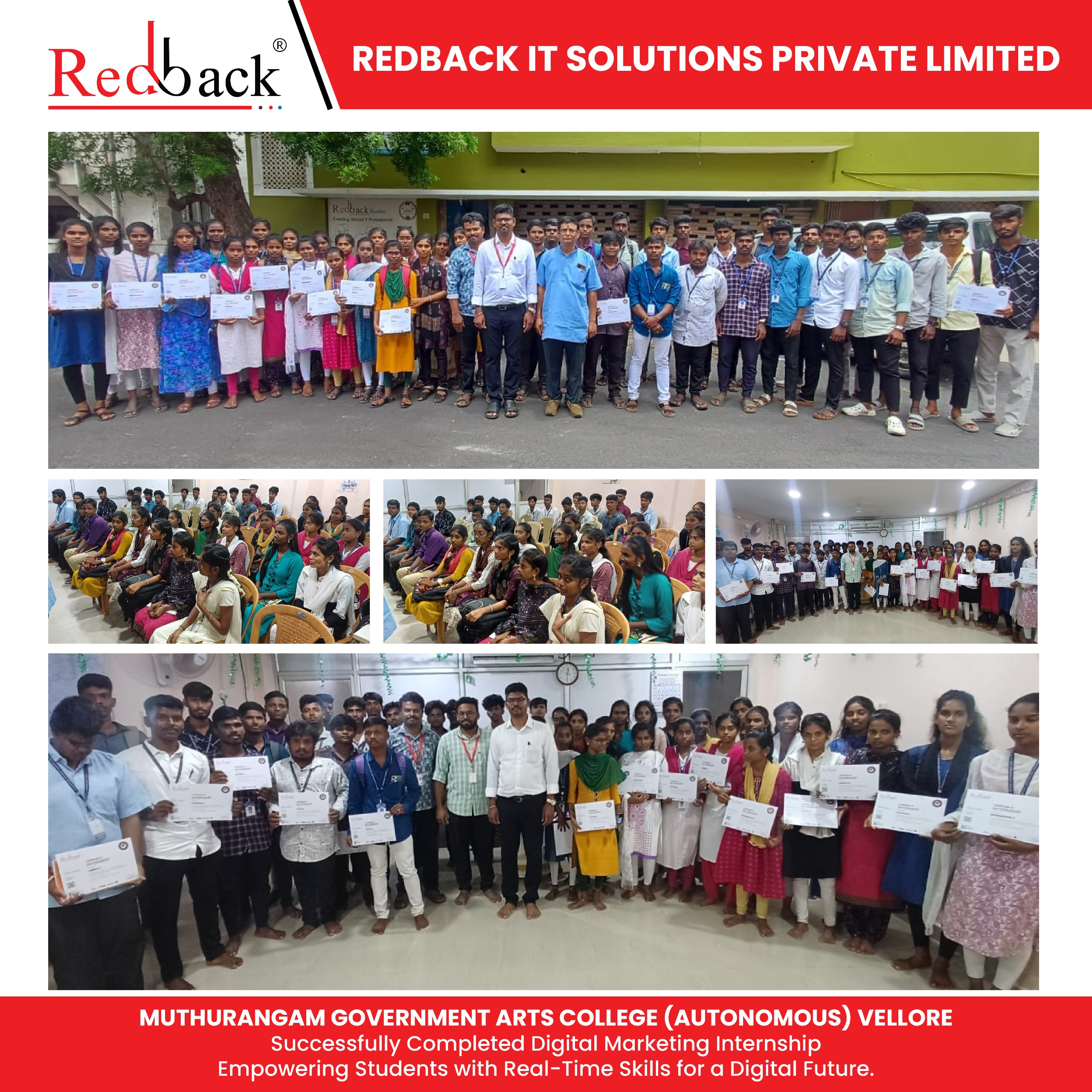 Muthurangam Government Arts College