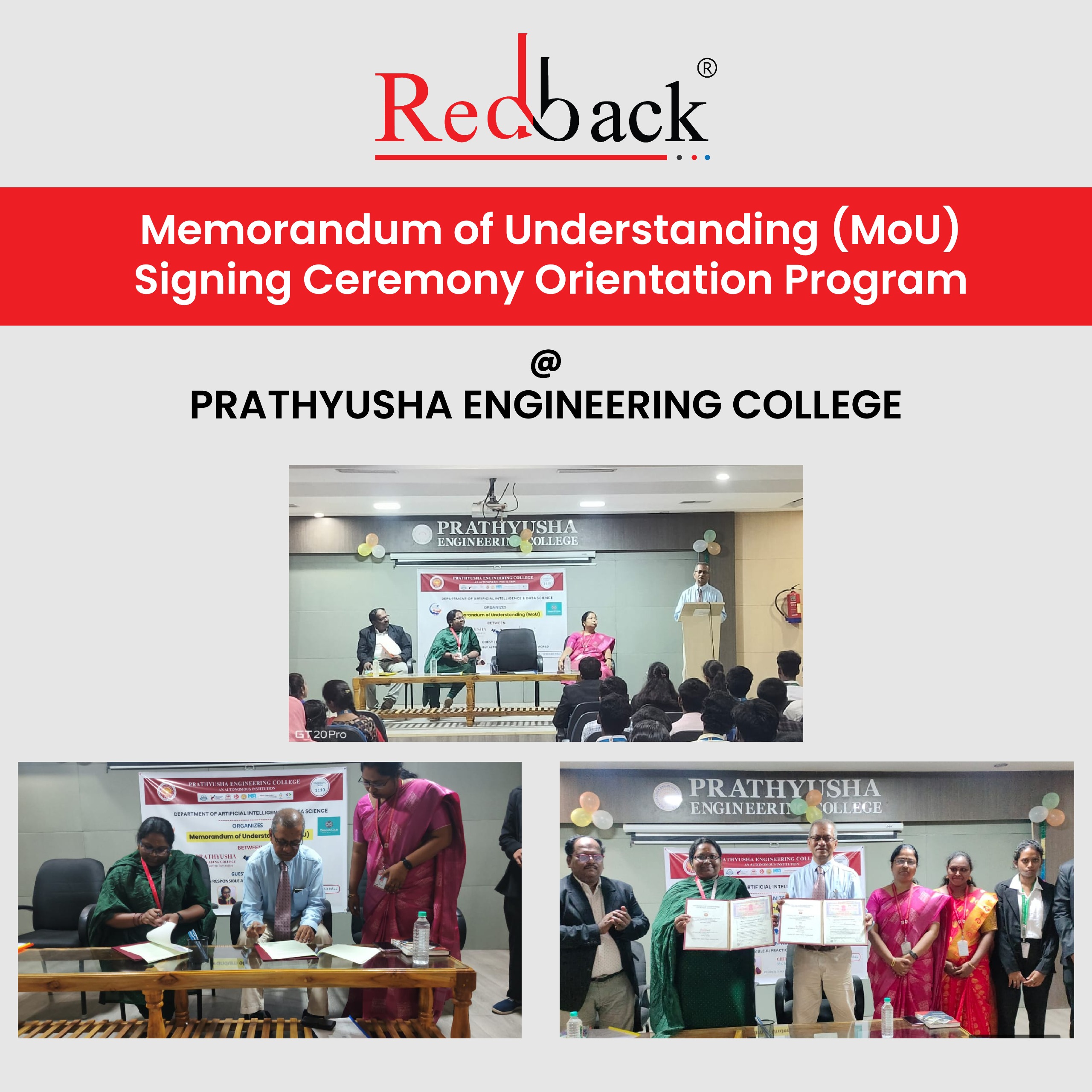 Prathyusha Engineering College