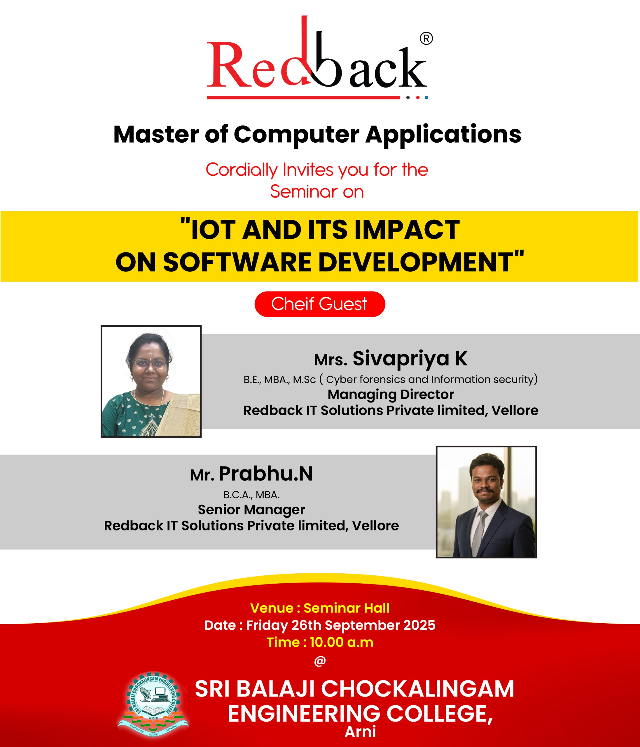 IOT AND ITS IMPACT ON SOFTWARE DEVELOPMENT