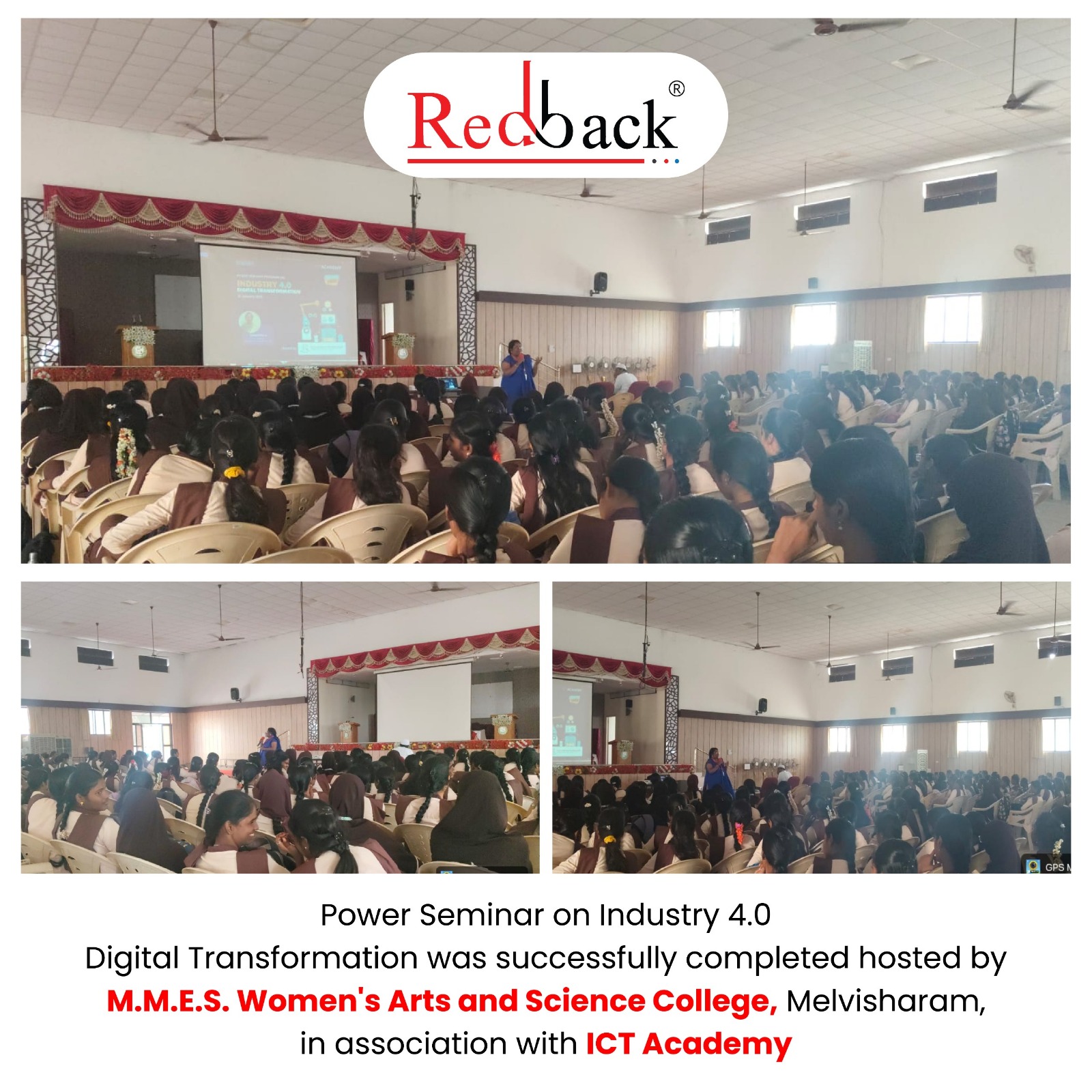 M.M.E.S Women's Arts and Science College