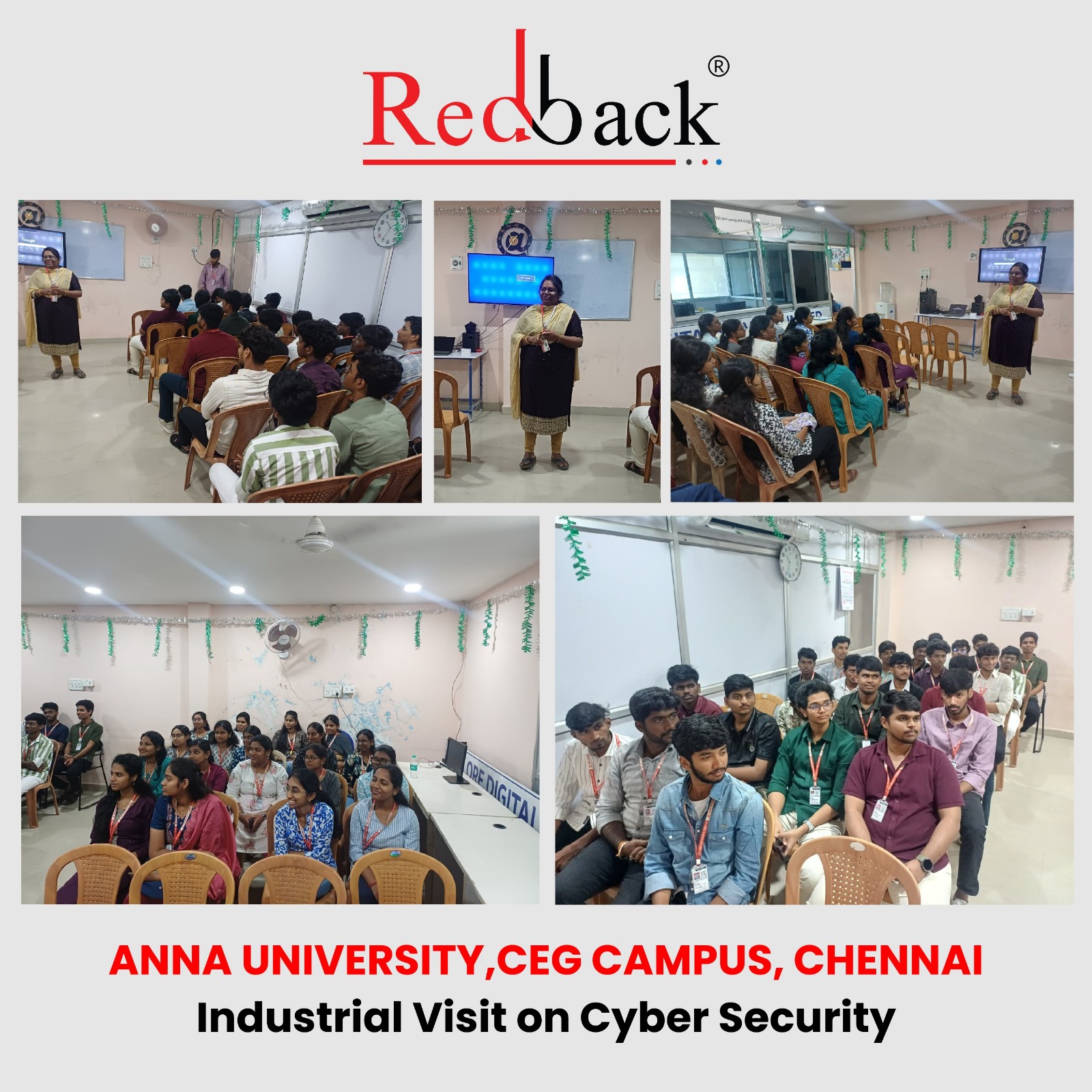 Anna University, CEG Campus, Chennai