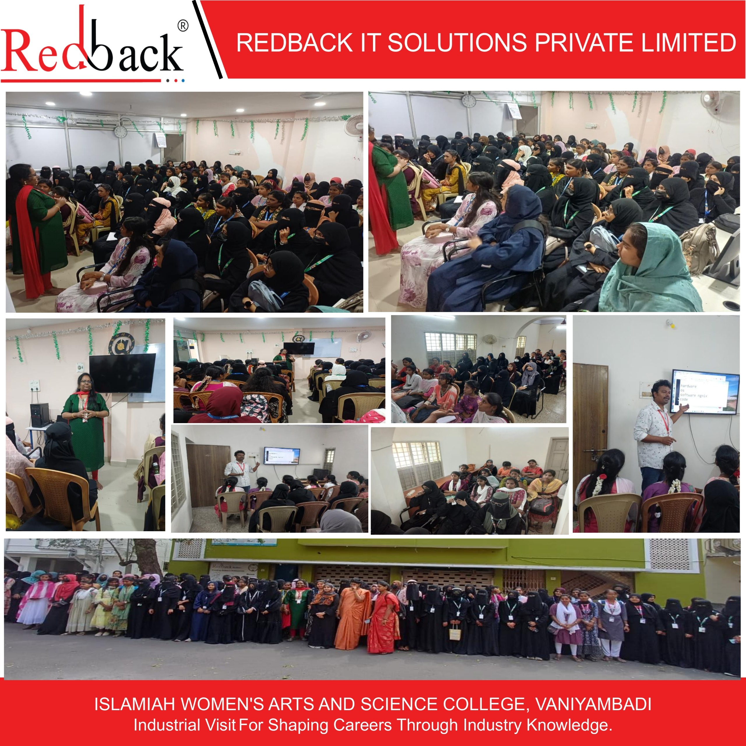 Islamiah Women’s Arts and Science College