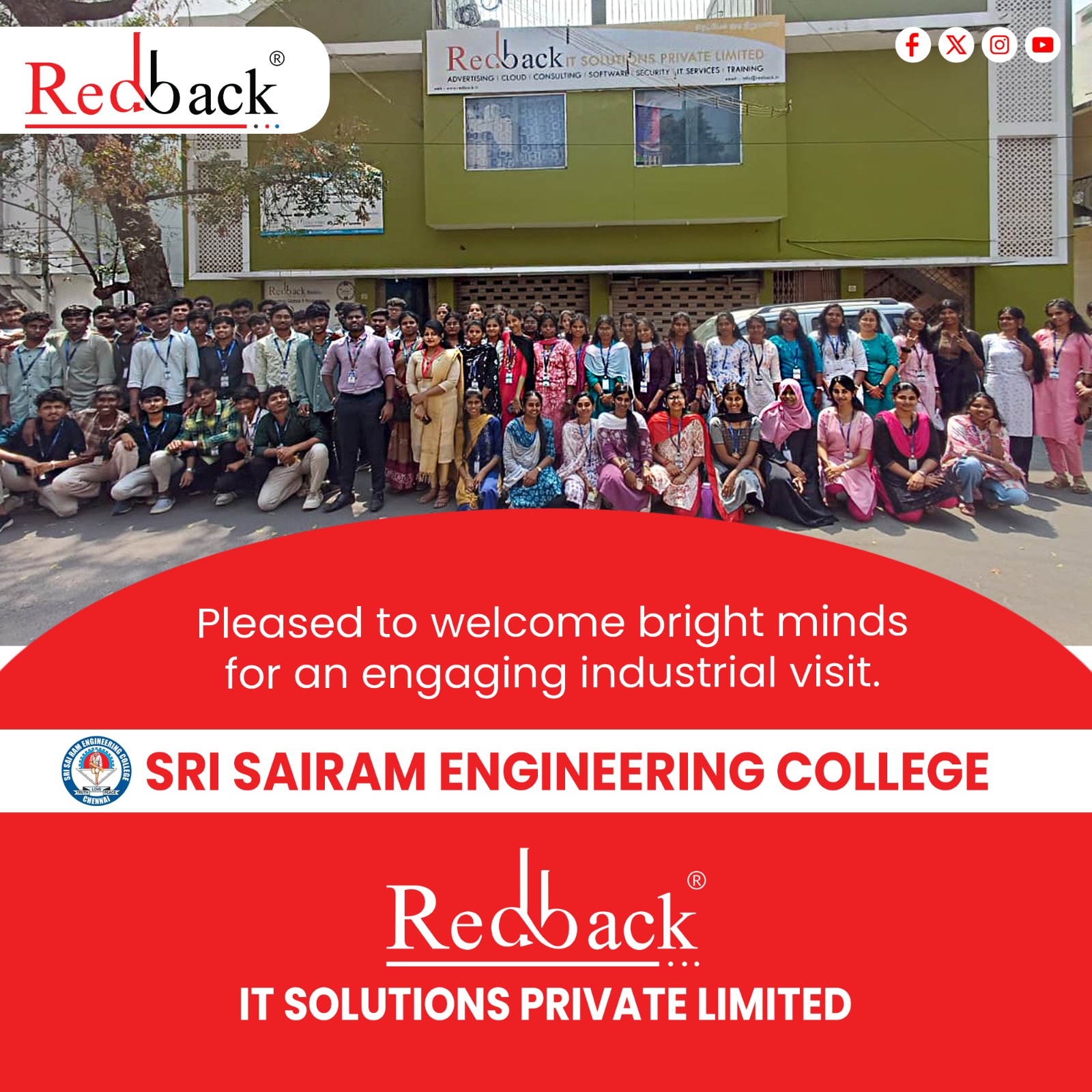 Sri Sairam Engineering College 