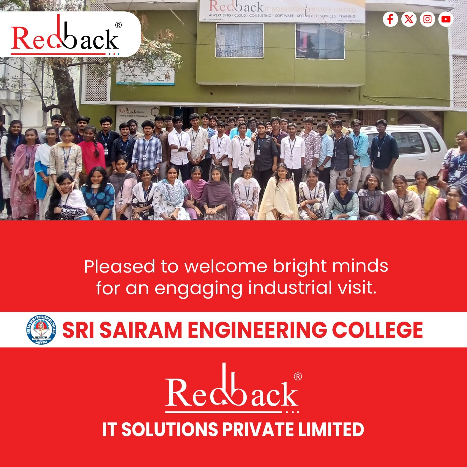 Sri Sairam Engineering College 