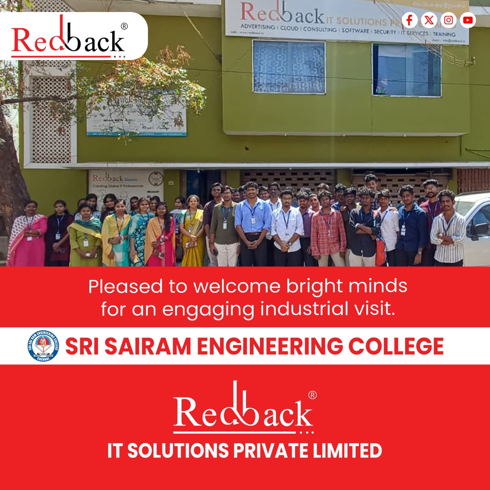Sri Sairam Engineering College 