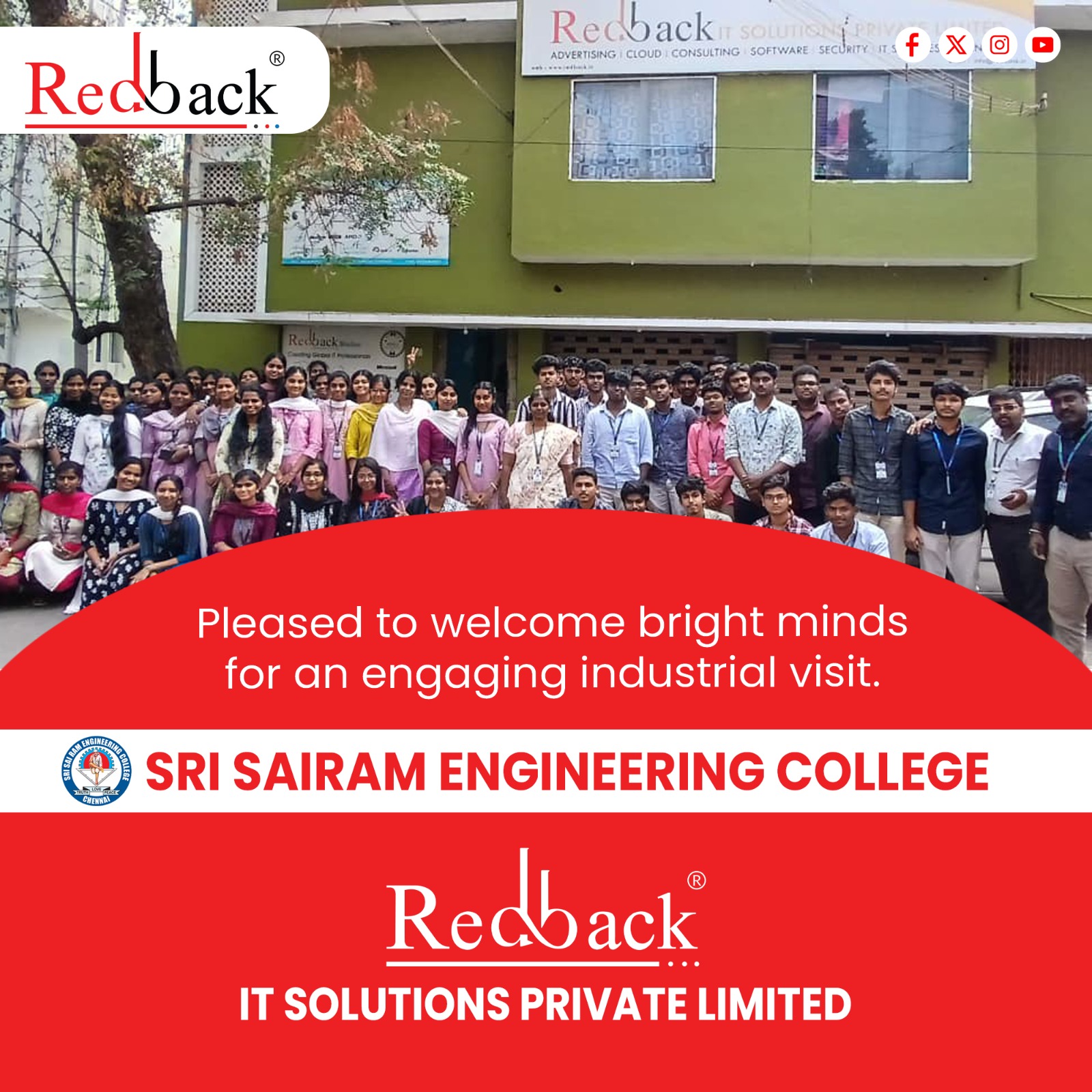 Sri Sairam Engineering College 