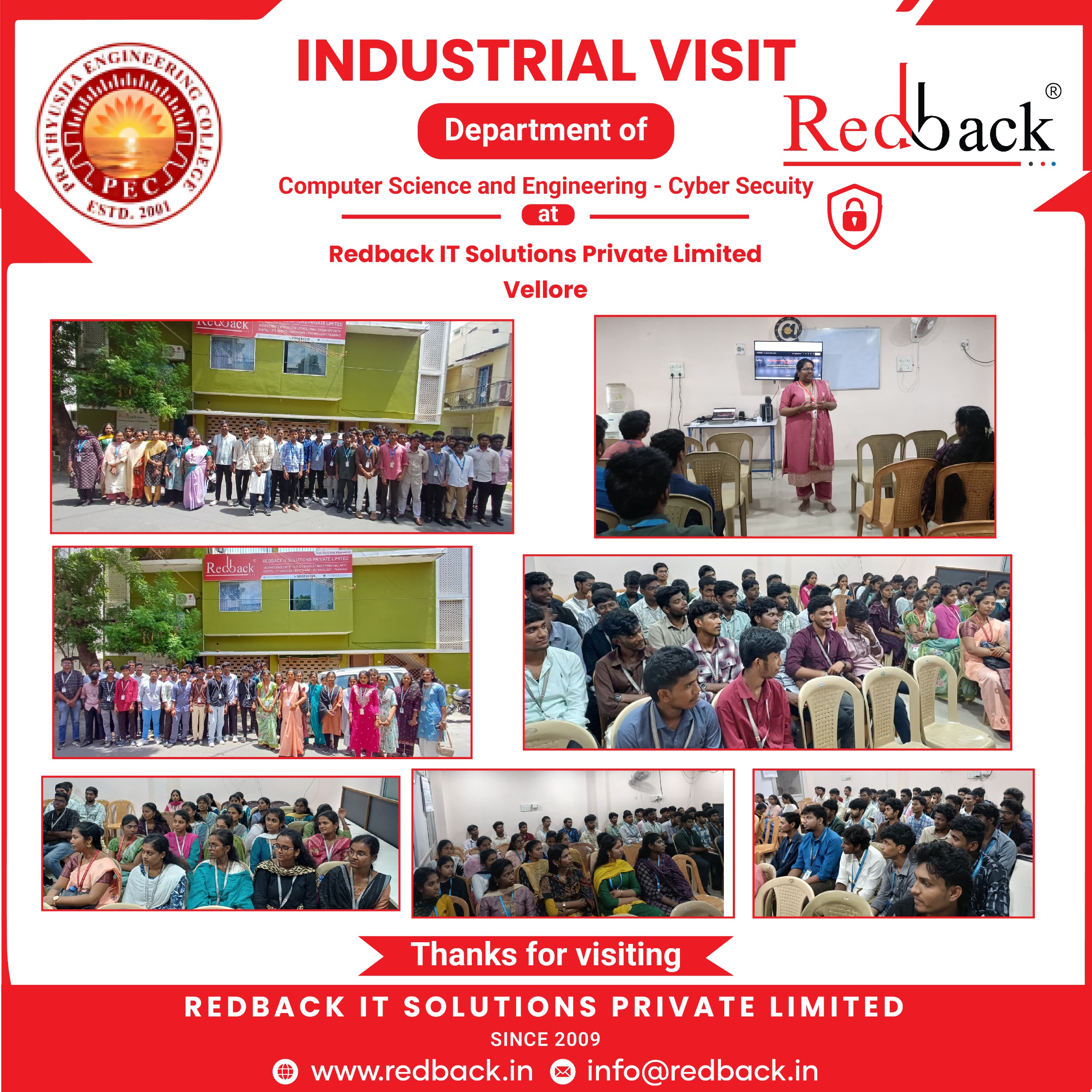 Prathyusha Engineering College