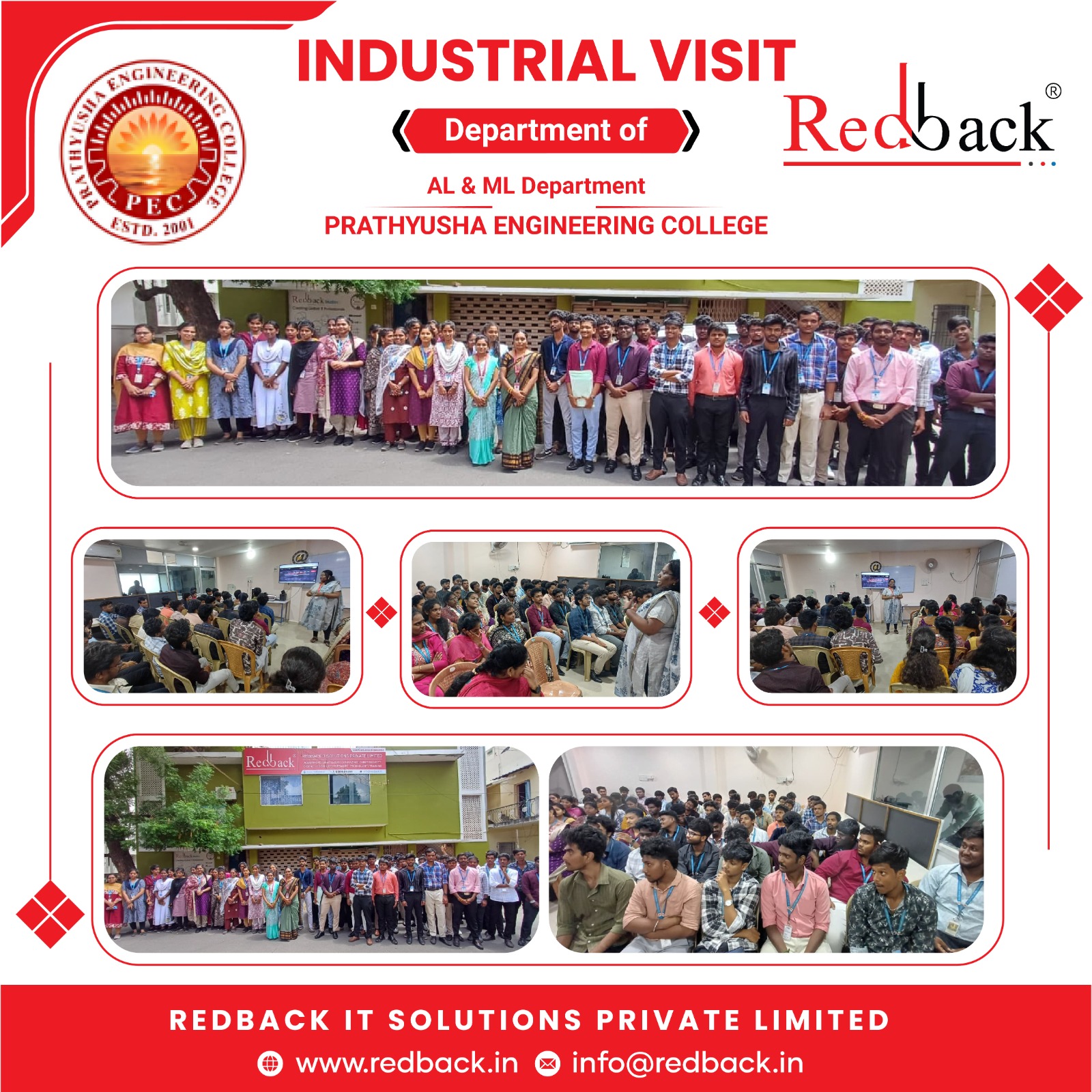Prathyusha Engineering College